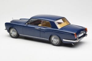 Rolls-Royce Silver Shadow MPW Coupe Oxford Blau Paragon 1:18 PA-98203L Metall – Bild 7 von 8