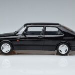 Saab 900 Turbo Mk1 Schwarz Otto 1:18 OT678 Resin - image 3 of 6