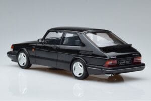 Saab 900 Turbo Mk1 Schwarz Otto 1:18 OT678 Resin – Bild 5 von 6