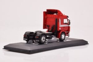 Scania 142 M Rot IXO 1:43 TR173 Metall – Bild 2 von 4