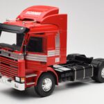 Scania 143M 470 Topline Rot MCG 1:18 - image 2 of 8