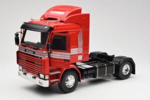 Scania 143M 470 Topline Rot MCG 1:18 MCG18142 Metall – Bild 2 von 8