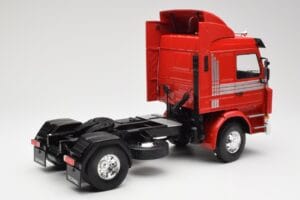 Scania 143M 470 Topline Rot MCG 1:18 MCG18142 Metall – Bild 3 von 8