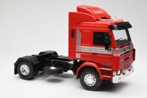 Scania 143M 470 Topline Rot MCG 1:18 MCG18142 Metall – Bild 6 von 8