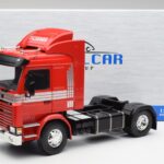 Scania 143M 470 Topline Rot MCG 1:18 - image 8 of 8