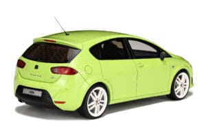 SEAT Leon Mk2 Cupra R Grün Otto 1:18 OT404 Resin – Bild 2 von 5