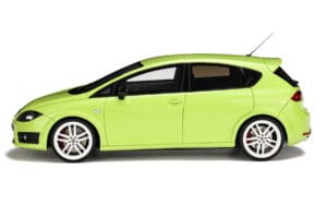 SEAT Leon Mk2 Cupra R Grün Otto 1:18 OT404 Resin – Bild 3 von 5