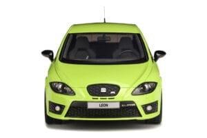 SEAT Leon Mk2 Cupra R Grün Otto 1:18 OT404 Resin – Bild 4 von 5