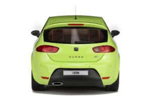 SEAT Leon Mk2 Cupra R Grün Otto 1:18 OT404 Resin – Bild 5 von 5