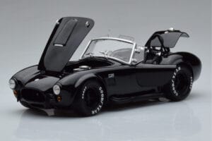 Shelby Cobra 427 S/C Schwarz Kyosho 1:18 08048BK Metall – Bild 2 von 9