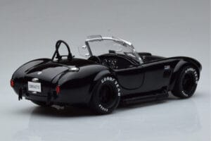 Shelby Cobra 427 S/C Schwarz Kyosho 1:18 08048BK Metall – Bild 3 von 9