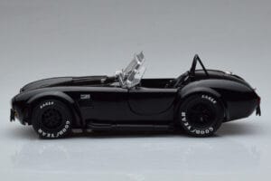 Shelby Cobra 427 S/C Schwarz Kyosho 1:18 08048BK Metall – Bild 4 von 9