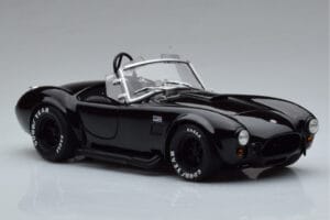 Shelby Cobra 427 S/C Schwarz Kyosho 1:18 08048BK Metall – Bild 5 von 9