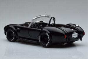 Shelby Cobra 427 S/C Schwarz Kyosho 1:18 08048BK Metall – Bild 6 von 9
