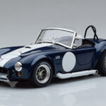 Shelby Cobra 427 S/C Dunkelblau Kyosho 1:18
