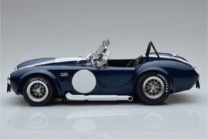 Shelby Cobra 427 S/C Dunkelblau Kyosho 1:18 08048DBL Metall – Bild 4 von 9