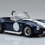Shelby Cobra 427 S/C Dunkelblau Kyosho 1:18 - image 5 of 9