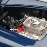 Shelby Cobra 427 S/C Dunkelblau Kyosho 1:18 - image 8 of 9