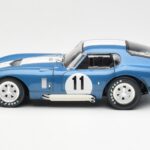 Shelby Daytona Cobra Coupe #11 S. Thompson 24 Hours of Le Mans 1965 CMR 1:18 - image 4 of 8