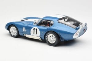 Shelby Daytona Cobra Coupe #11 S. Thompson 24 Hours of Le Mans 1965 CMR 1:18 CMR114 Metall – Bild 7 von 8
