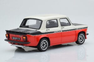 Simca 1000 Rallye 2 SRT 77 Otto 1:18 OT537 Resin – Bild 2 von 6