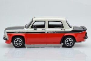 Simca 1000 Rallye 2 SRT 77 Otto 1:18 OT537 Resin – Bild 3 von 6