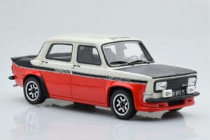 Simca 1000 Rallye 2 SRT 77 Otto 1:18 OT537 Resin – Bild 4 von 6