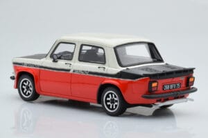 Simca 1000 Rallye 2 SRT 77 Otto 1:18 OT537 Resin – Bild 5 von 6