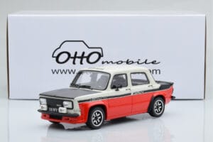 Simca 1000 Rallye 2 SRT 77 Otto 1:18 OT537 Resin – Bild 6 von 6