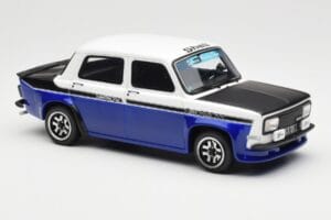 Simca 1000 Rally 2 SRT Otto 1:18 OT1063 Resin – Bild 4 von 6