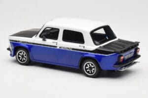 Simca 1000 Rally 2 SRT Otto 1:18 OT1063 Resin – Bild 5 von 6