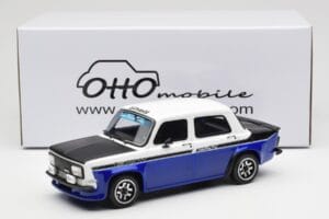 Simca 1000 Rally 2 SRT Otto 1:18 OT1063 Resin – Bild 6 von 6