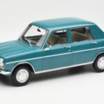 Simca 1100 GLS Borodine Grün Norev 1:18