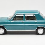 Simca 1100 GLS Borodine Grün Norev 1:18 - image 3 of 6