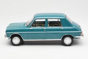 Simca 1100 GLS Borodine Grün Norev 1:18 185754 Metall – Bild 3 von 6