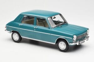 Simca 1100 GLS Borodine Grün Norev 1:18 185754 Metall – Bild 4 von 6