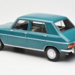 Simca 1100 GLS Borodine Grün Norev 1:18 - image 5 of 6