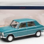 Simca 1100 GLS Borodine Grün Norev 1:18 - image 6 of 6