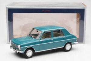 Simca 1100 GLS Borodine Grün Norev 1:18 185754 Metall – Bild 6 von 6