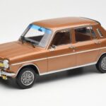 Simca 1100 Ti Sandalwood Metallic Norev 1:18