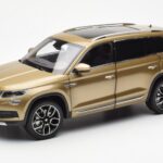 Skoda Kodiaq Gold FAW 1:18