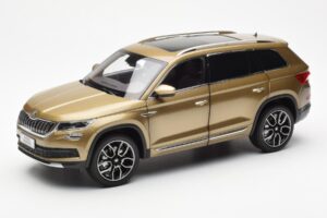 Skoda Kodiaq Gold FAW 1:18
