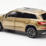 Skoda Kodiaq Gold FAW 1:18 - image 7 of 8