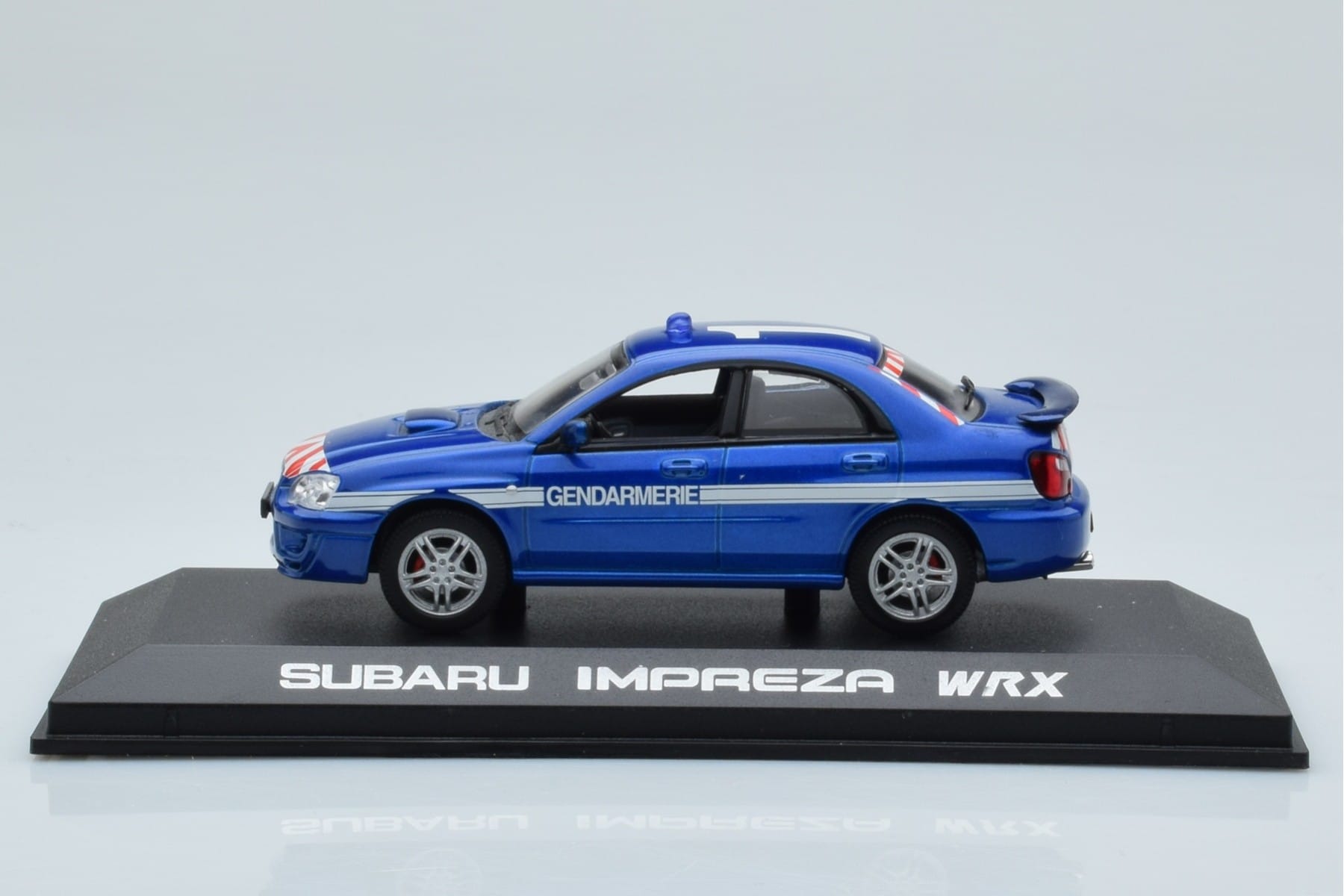 Subaru Impreza GD Gendarmerie Norev 1:43 800075 Metall