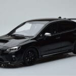 Subaru Impreza WRX STI Nurburgring Challenge Package Schwarz Kyosho 1:18