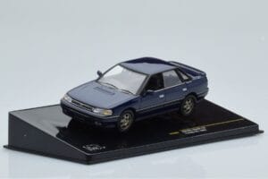 Subaru Legacy BC 2.0 Turbo RS Blau IXO 1:43 CLC226 Metall – Bild 2 von 4
