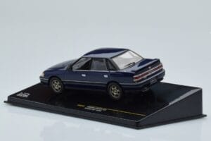 Subaru Legacy BC 2.0 Turbo RS Blau IXO 1:43 CLC226 Metall – Bild 3 von 4