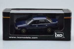 Subaru Legacy BC 2.0 Turbo RS Blau IXO 1:43 CLC226 Metall – Bild 4 von 4