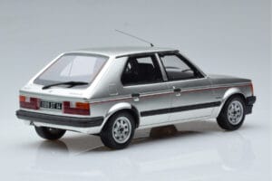 Talbot Horizon Premium Silber Otto 1:18 OT188 Resin – Bild 2 von 6