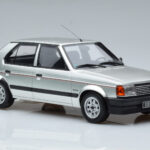 Talbot Horizon Premium Silber Otto 1:18 - image 4 of 6